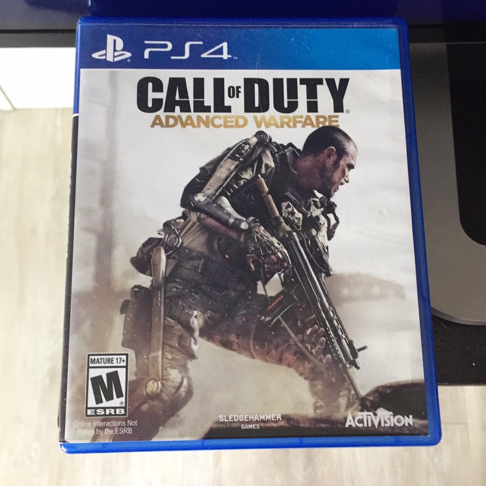 COD advanced warfare